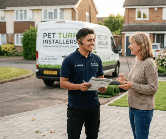 Pet Turf Installation Madison, VA FAQs