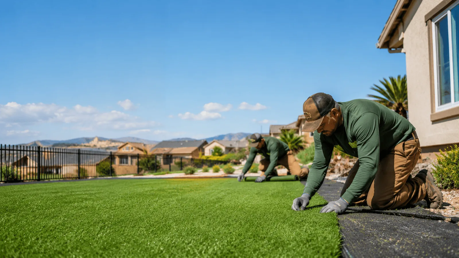 Pet Turf Installation in Madison, VA near me